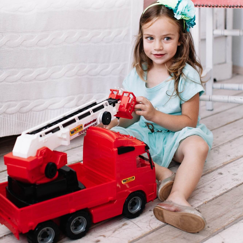 ماشین بازی پولسی مدل آتش نشانی