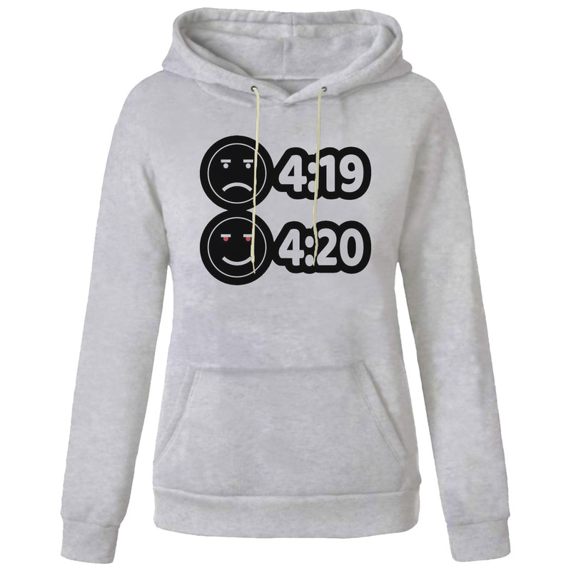 هودی زنانه مدل استیکر کد AA137