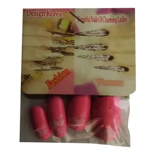 ناخن مصنوعی ونوس مدل 02 بسته 12 عددی