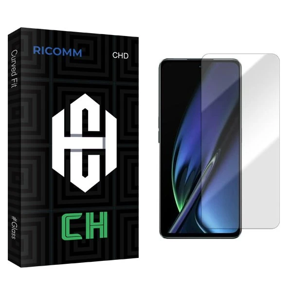 محافظ صفحه نمایش ریکام مدل CH مناسب برای گوشی موبایل اوپو K11x