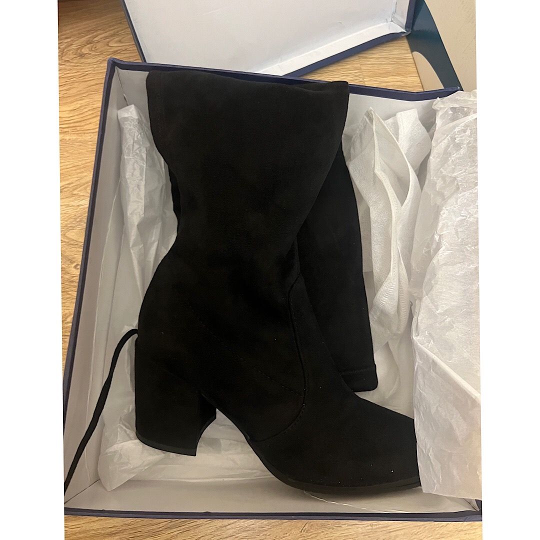 بوت زنانه مدل 9601st - - 5