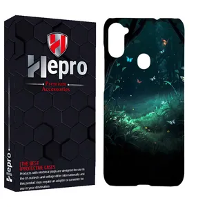 HEPRO MC Cover for SAMSUNG GALAXY A11