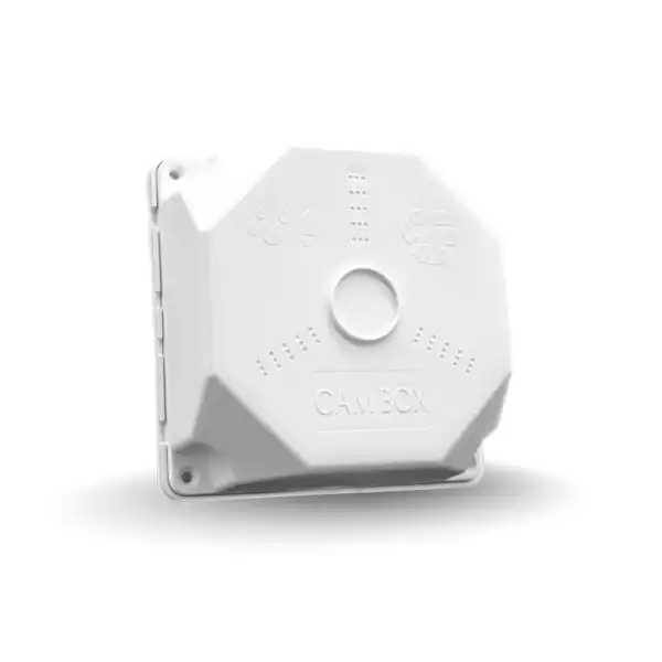 پایه نگهدارنده دوربین مداربسته کم باکس مدل 1515 بسته پنج عددی