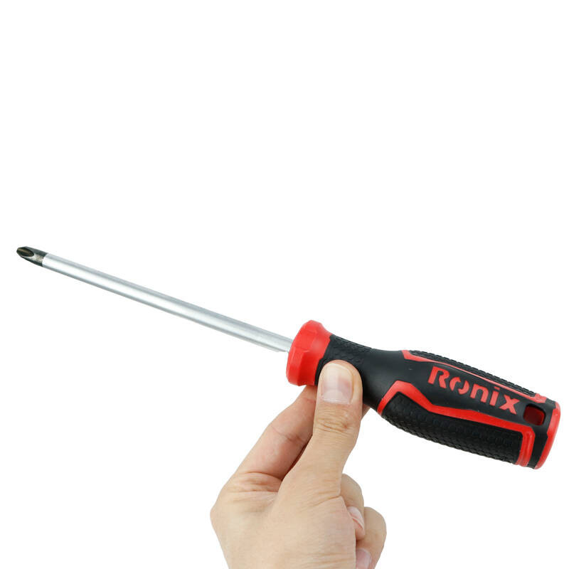 پیچ گوشتی چهارسو رونیکس مدل RH-2890