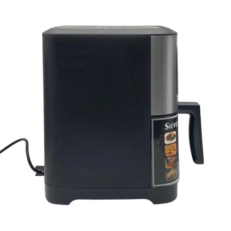 سرخ کن بدون روغن سیلورکرست مدل HB-AF9802