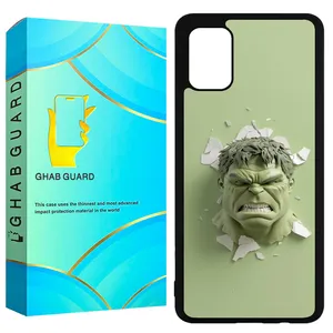 Ghab Guard GCHPA51 Cover For Samsung Galaxy A51 4G / A51 5G