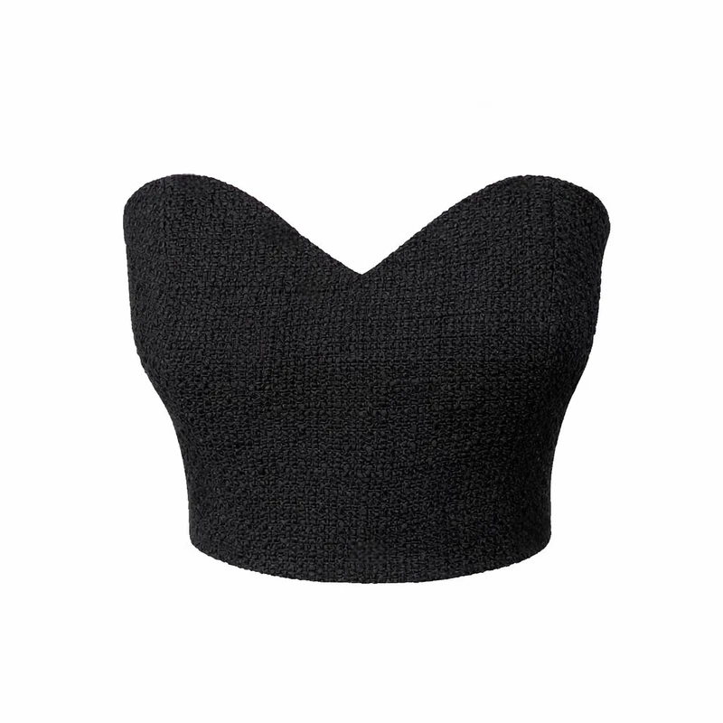 نیم‌تنه زنانه مدل شنل یقه دلبری