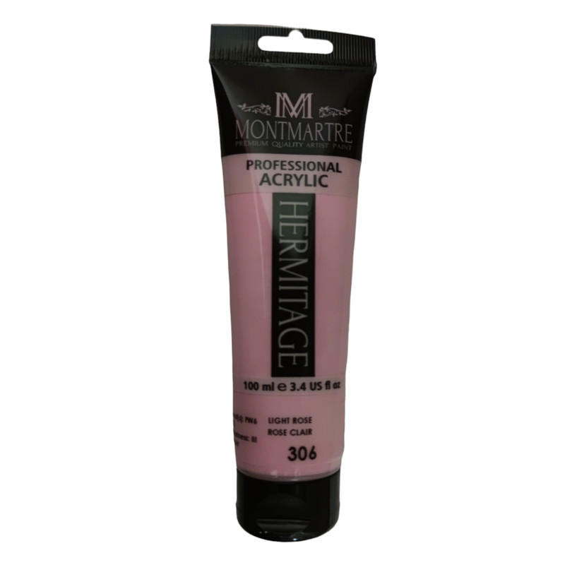 رنگ اکریلیک مونمارت مدل 306 حجم 100 میلی لیتر