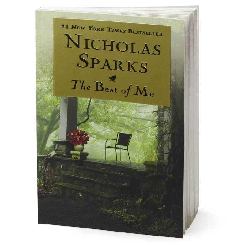 کتاب The Best of Me اثر David Sedaris انتشارات Hachette Digital, Inc