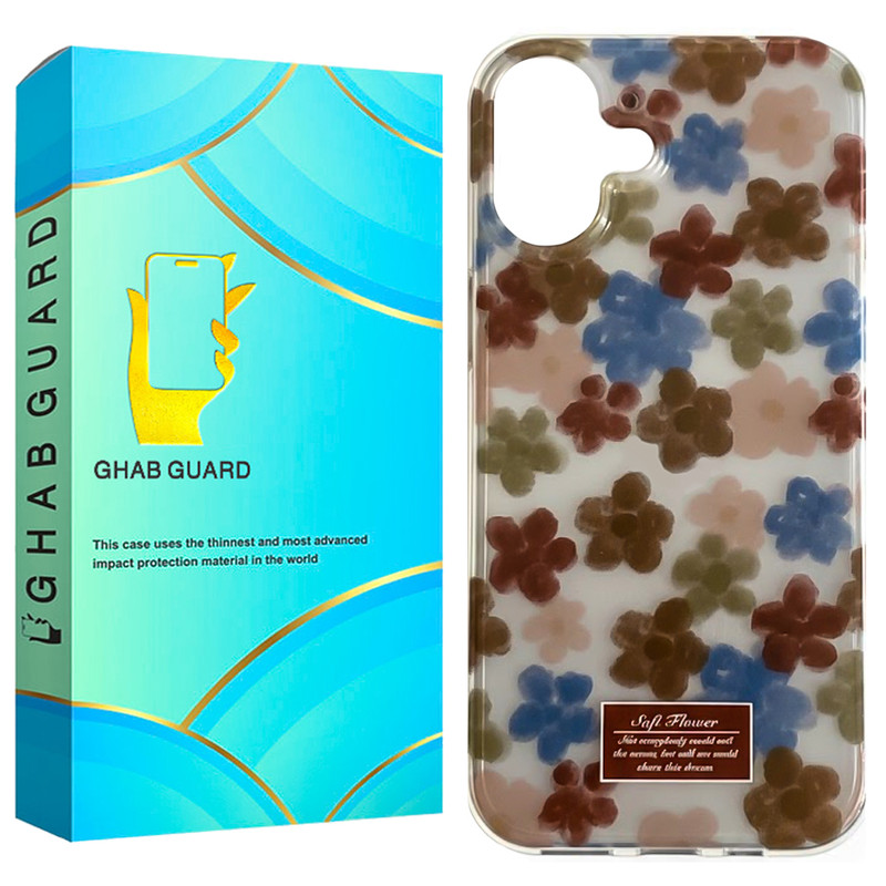 کاور قاب گارد مدل SFSG مناسب برای گوشی موبایل اپل iPhone 16 