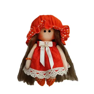 عروسک پارچه ای مدل  آویز کد 05