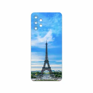 MAHOOT Paris City Cover Sticker for Samsung Galaxy A32 5G