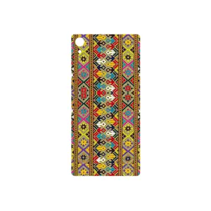 MAHOOT SISTAN Needlework 2 Cover Sticker for Sony Xperia Z2