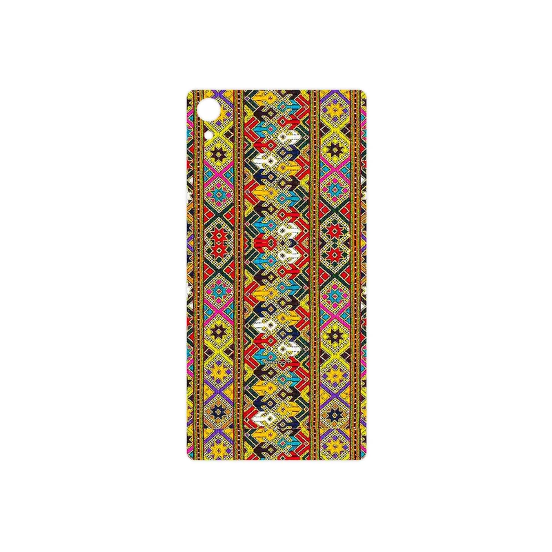 برچسب پوششی ماهوت مدل SISTAN Needlework 2 مناسب برای گوشی موبایل سونی Xperia Z2