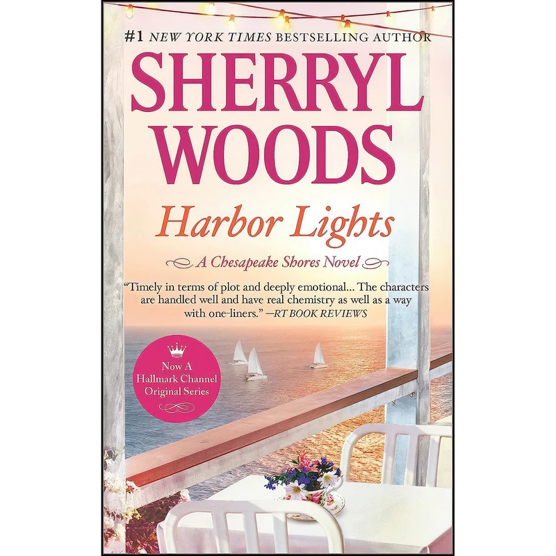 کتاب Harbor Lights  اثر Sherryl Woods انتشارات MIRA