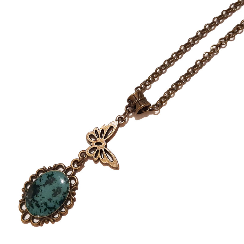 گردنبند زنانه مدل NE00345