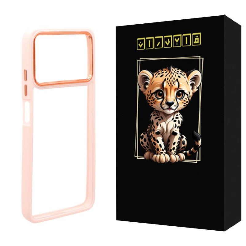 کاور قاب ایران مدل نیواسکین مناسب برای گوشی موبایل شیائومی Poco X4 Pro 5G