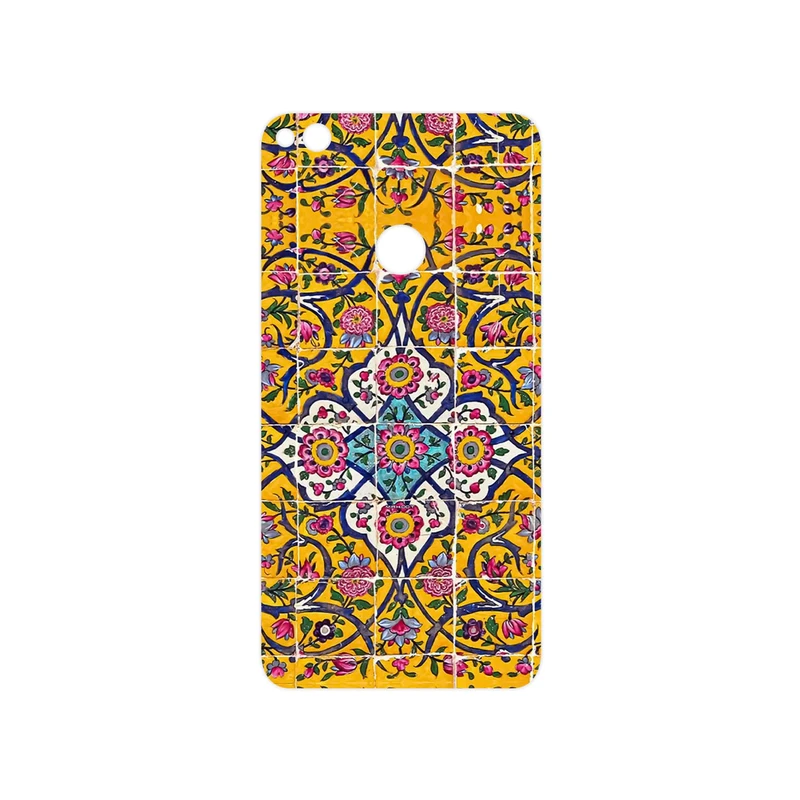 برچسب پوششی ماهوت مدل Iran Tile 10 مناسب برای گوشی موبایل آنر 8 Lite