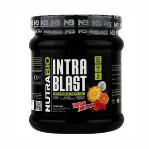 پودر اینترابلاست باطعم میوه های استوایی نوترابایو - 717گرم  