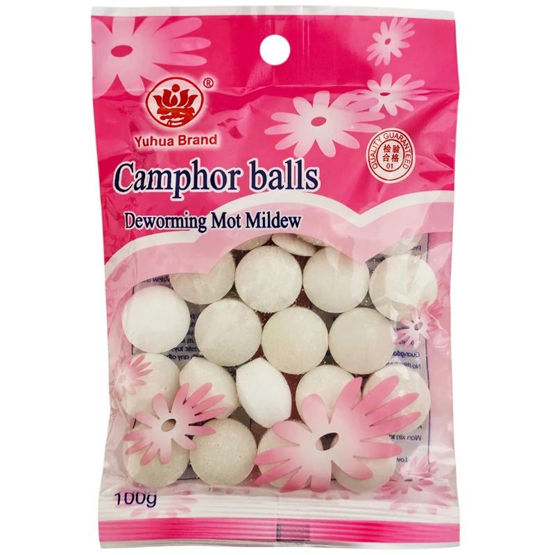 نفتالین خوشبو کننده هوا یوها مدل LS-8207 وزن 100 گرم