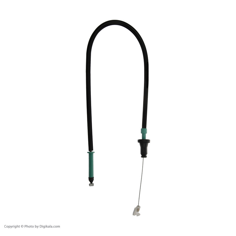 کابل گاز وجودی مدل 3912 مناسب برای زانتیا