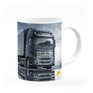 ماگ هومرو طرح کامیون مدل MG9702