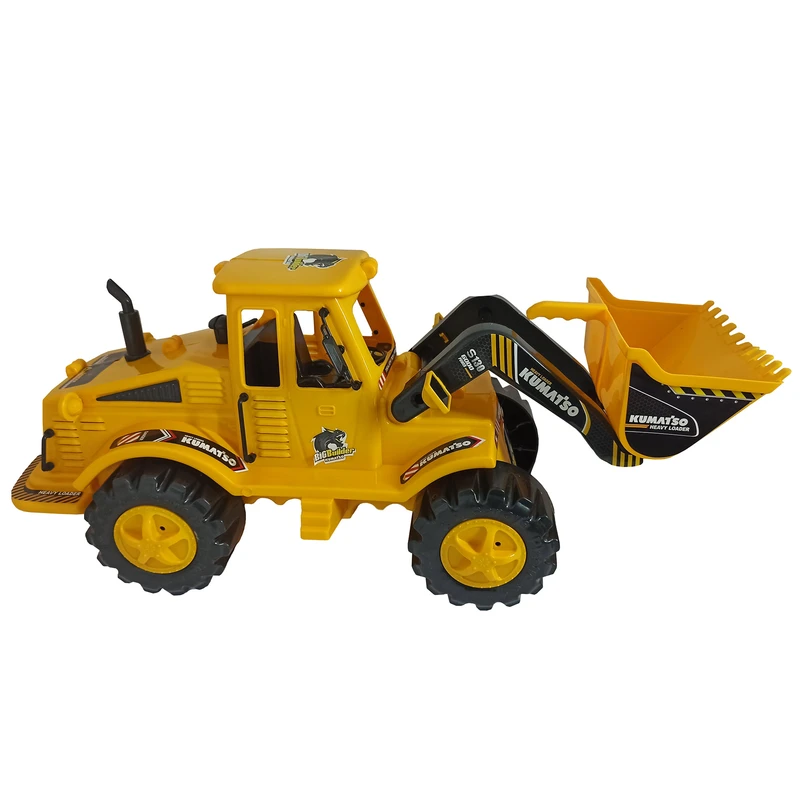 ماشین بازی طرح لودر مدل naabsell L110