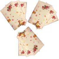 زیرانداز تعویض نوزاد مدل 6045 -T بسته 9 عددی