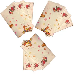 زیرانداز تعویض نوزاد مدل 6045 -T بسته 9 عددی