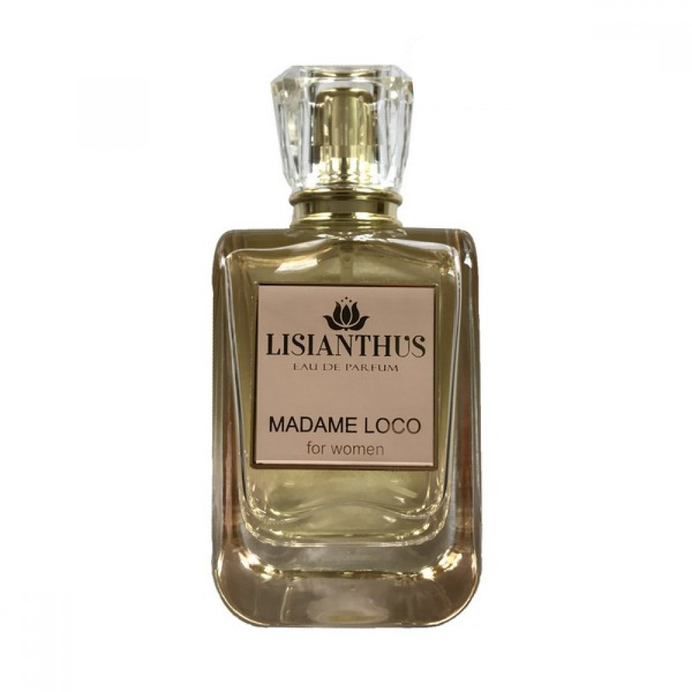  ادو پرفیوم زنانه لیسیانتوس مدل Madame Loco  حجم 100 میلی لیتر