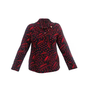 بلوز آستین بلند زنانه مدل رونیکا