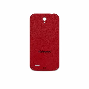 MAHOOT RL-CYBRPNK Cover Sticker for Huawei Ascend G610
