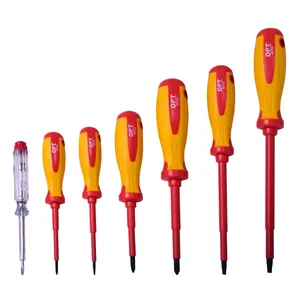 مجموعه 7 عددی پیچ گوشتی او پی تی مدل VDE-SW-867