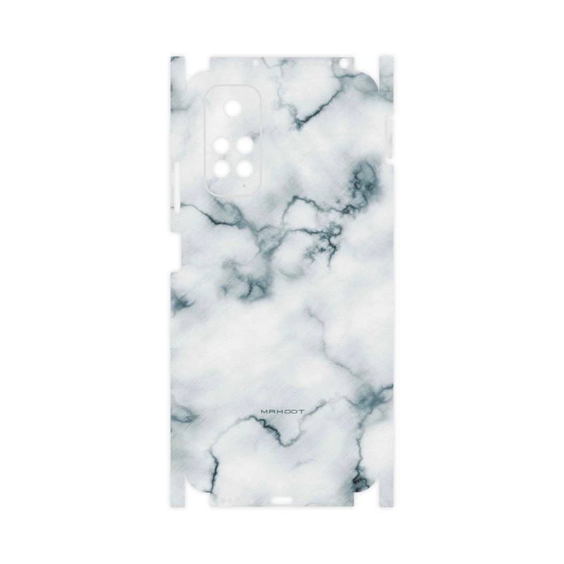 برچسب پوششی ماهوت مدل Blanco-Smoke-Marble-FullSkin مناسب برای گوشی موبایل شیائومی Redmi Note 11