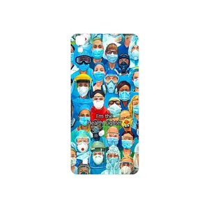 MAHOOT Nurse Cover Sticker for LG X Power