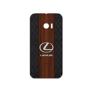 MAHOOT  Lexus Cover Sticker for HTC 10