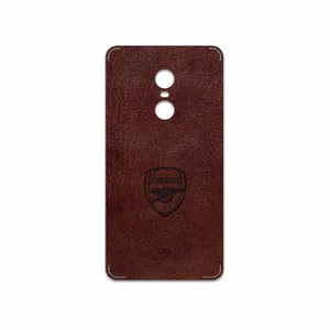 MAHOOT NL-ARSNL Cover Sticker for Xiaomi Redmi Note 4