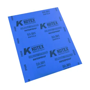 ورق سنباده کوتکس مدل K-800 بسته 8 عددی