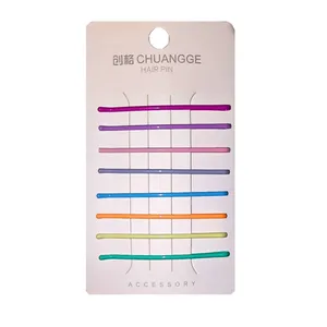 سنجاق مو زنانه مدل Sd23 مجموعه 8 عددی