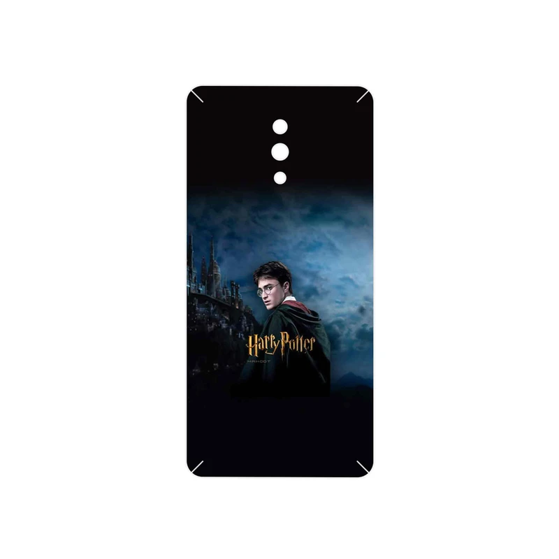 برچسب پوششی ماهوت مدل Harry Potter مناسب برای گوشی موبایل اپو RENO 10X