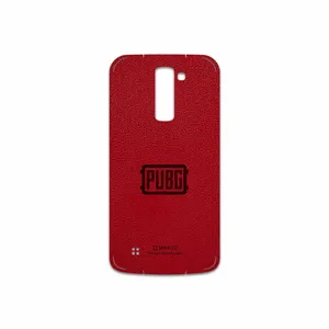 MAHOOT RL-PUBG Cover Sticker for LG K10