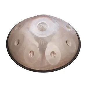 هنگ درام 9 نوت آرشا مدل تیتانیوم کد m1