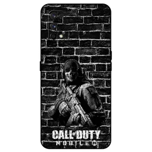 Megafone Call of duty 1891 Cover For Realme 7 Pro