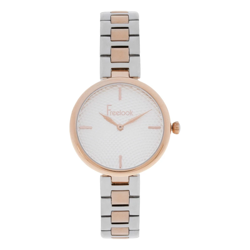 ساعت مچی عقربه‌ای کوارتز زنانه فری لوک مدل FL.1.10095-5