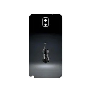 MAHOOT Cello Cover Sticker for Samsung Galaxy Note 3