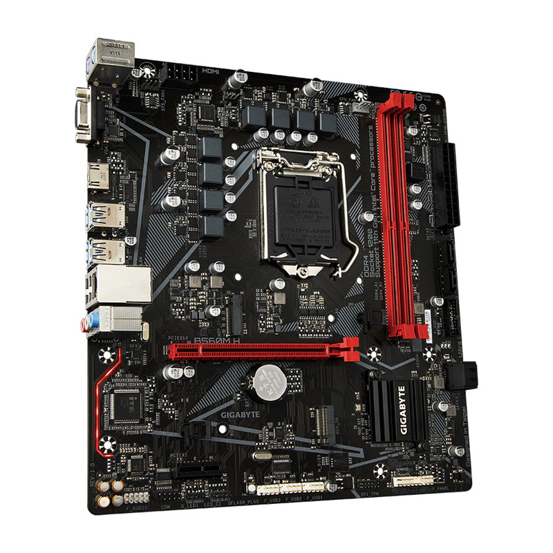 مادربرد گیگابایت مدل B560M H rev. 1.x