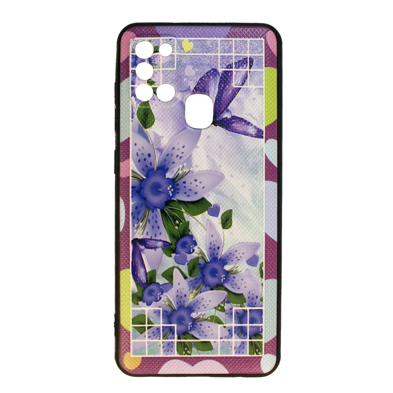 کاور مدل A21S-015 مناسب برای گوشی موبایل سامسونگ Galaxy A21 S 