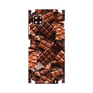 MAHOOT Chocolate-FullSkin Cover Sticker for Samsung Galaxy A22 5G