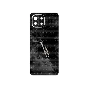 MAHOOT Trumpet Cover Sticker for Xiaomi MI 11 LITE