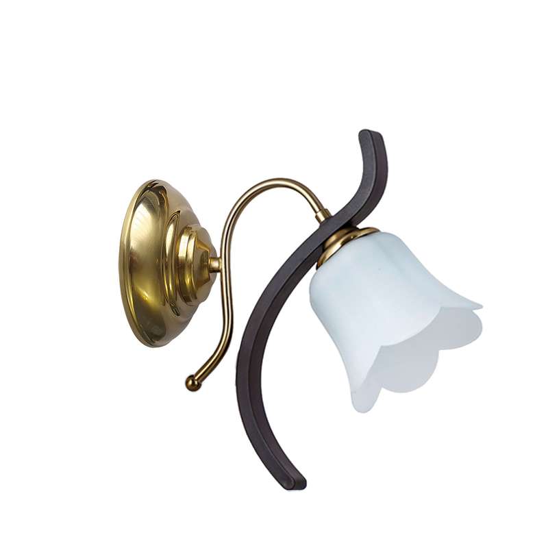 چراغ دیواری آرام مدل A888/1W/BR/A